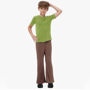 EUC Scooby Doo Toddler Shaggy shirt and pants set costume 3T-4T